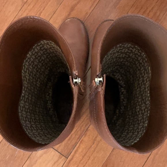 Tory Burch Jolie Riding Boots 7.5 - Picture 10 of 14